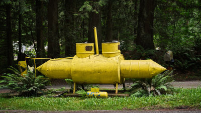 Yellow Submarine