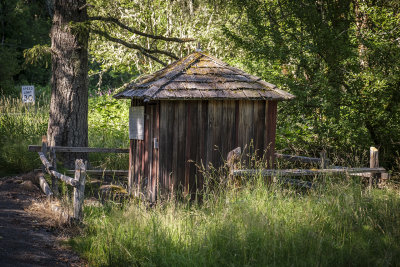 Smallest Post Office in the United States