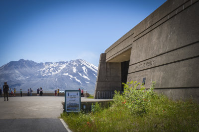 Johnston Ridge Observatory