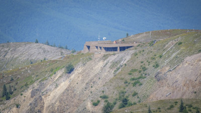 Harry's Ridge Trail