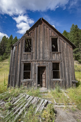 Bodie - Ghost Town