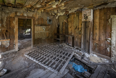Bodie - Ghost Town