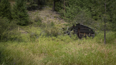 Bodie - Ghost Town