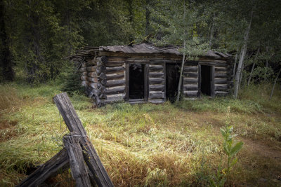 Bodie - Ghost Town