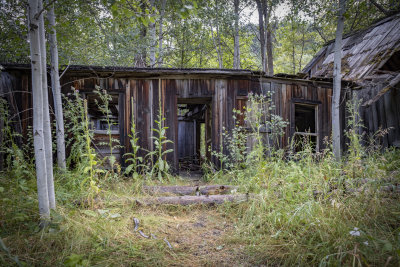 Bodie - Ghost Town