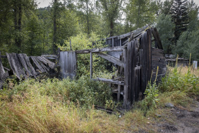 Bodie - Ghost Town