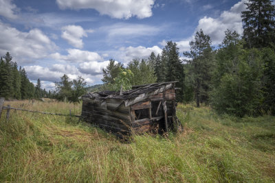 Bodie - Ghost Town