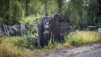 Bodie - Ghost Town