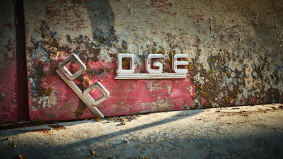 Dave's Old Truck Rescue