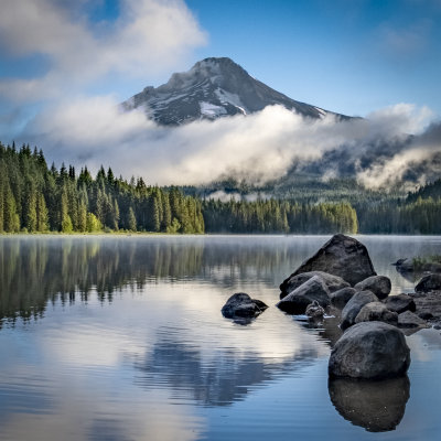 Trillium Lake