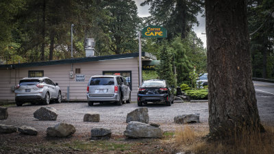 Carver Cafe from Twilight