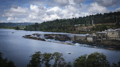 Willamette Falls