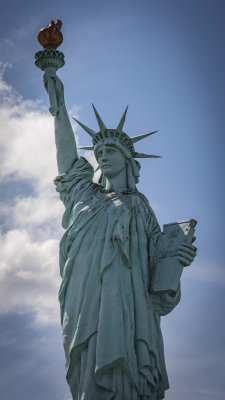Statue of Liberty Replica