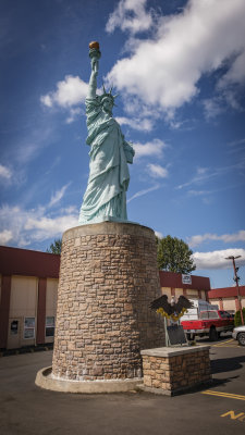 Statue of Liberty Replica