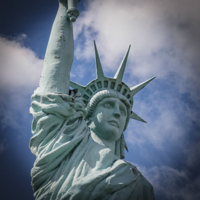 Statue of Liberty Replica