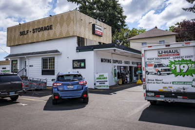 Retail Birthplace of U-Haul