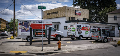 Retail Birthplace of U-Haul