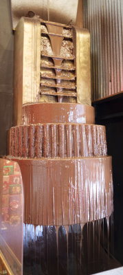 Chocolate Waterfall
