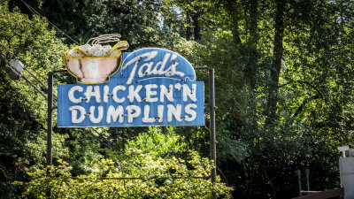 Tad's Chicken 'n Dumplins