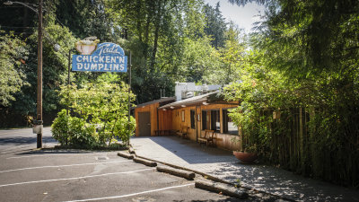 Tad's Chicken 'n Dumplins