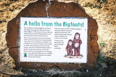 Bigfoot Family