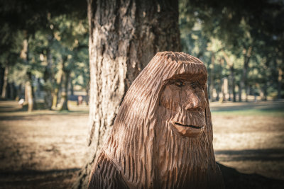 Bigfoot Family
