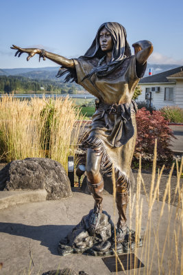 Sacagawea Circle