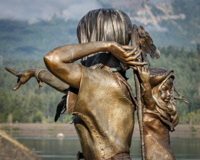 Sacagawea Circle
