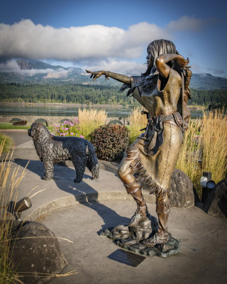 Sacagawea Circle
