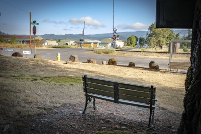 Train Appreciation Park