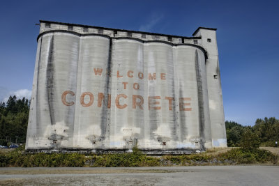 Welcome to Concrete