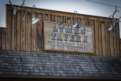 Horniest Tavern in the Northwest