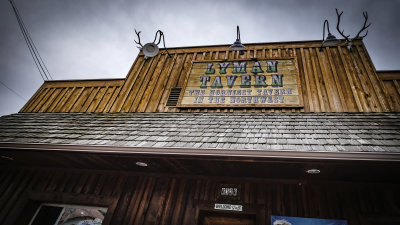 Horniest Tavern in the Northwest