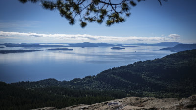 Oyster Dome Trail