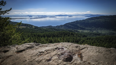 Oyster Dome Trail