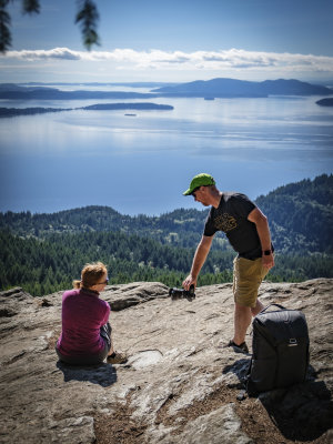 Oyster Dome Trail