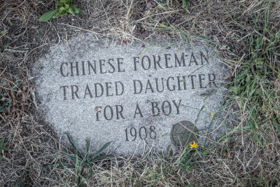 Fairhaven Historic Markers