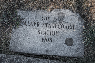 Fairhaven Historic Markers