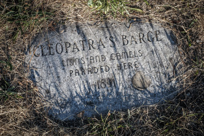 Fairhaven Historic Markers