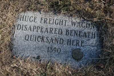 Fairhaven Historic Markers
