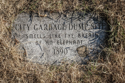 Fairhaven Historic Markers