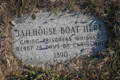 Fairhaven Historic Markers