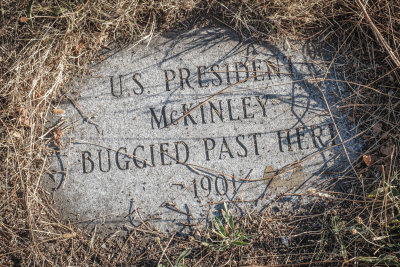 Fairhaven Historic Markers