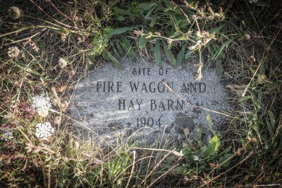 Fairhaven Historic Markers