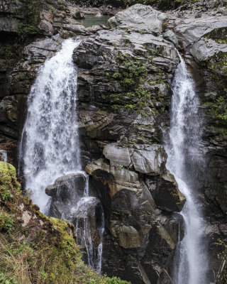 Nooksack Falls