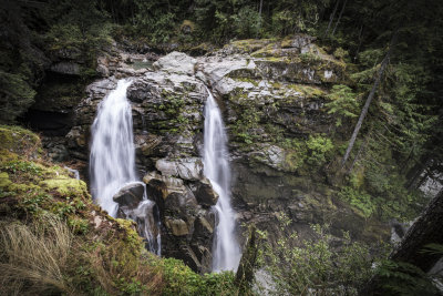 Nooksack Falls