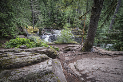 Nooksack Falls