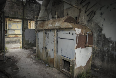 Northern State Hospital Farm