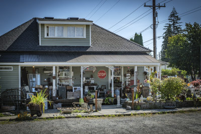 Haystack Company Antiques