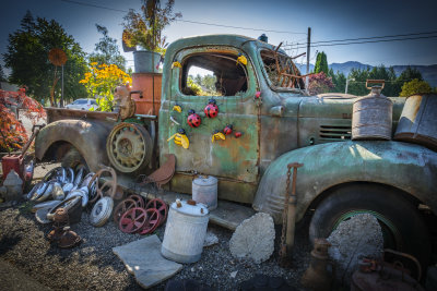 Haystack Company Antiques